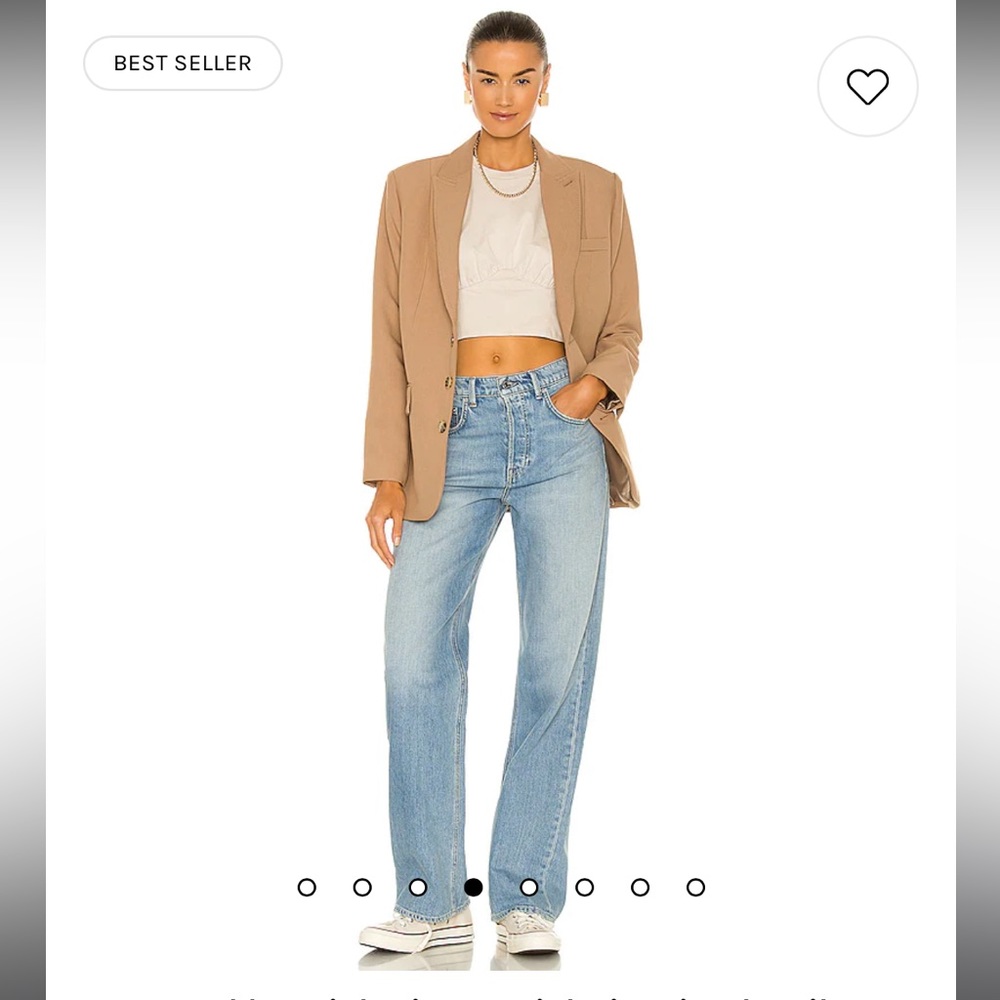 GRLFRND Brooklyn jeans